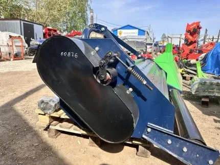 Мульчер (измельчитель) навесной SCQ-180 с катком