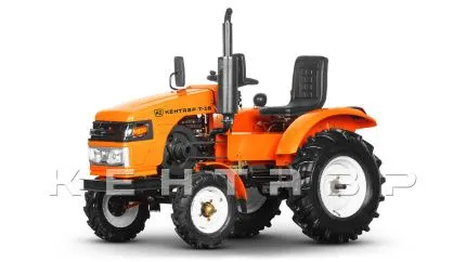 трактор rusich t18 chuvashpiller
