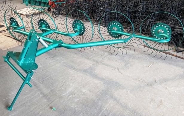 Навесные грабли ворошилки Омис ГВ-5